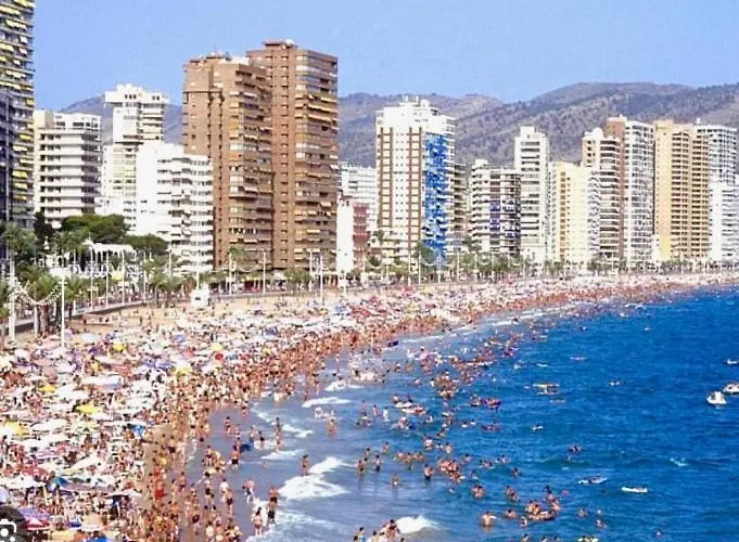 Rincon De Loix Appartamento